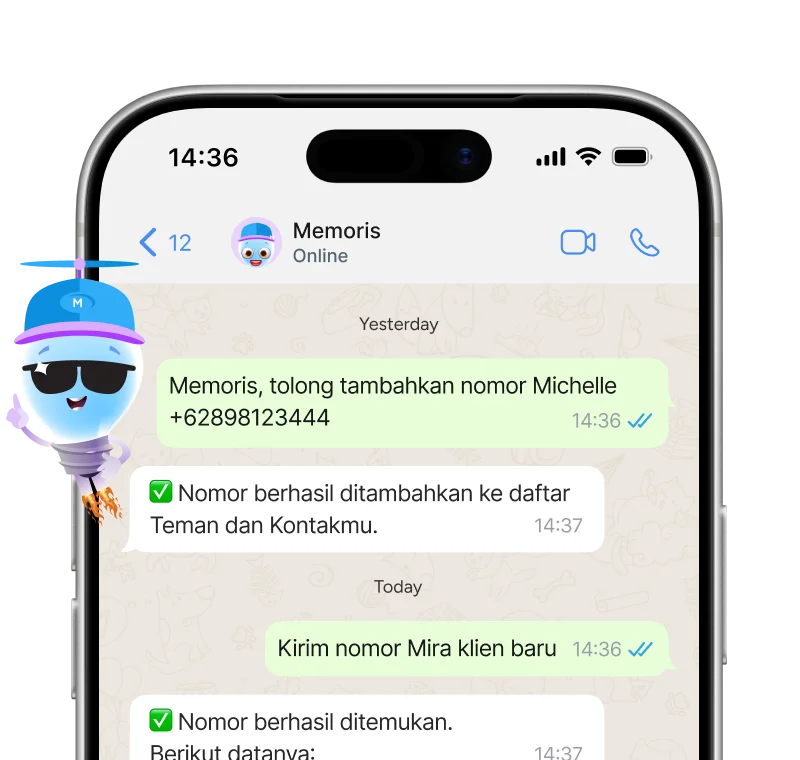 contact